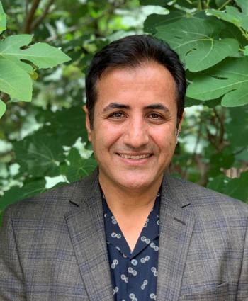 Speaker Dr. Ali Sarkhosh, PhD
